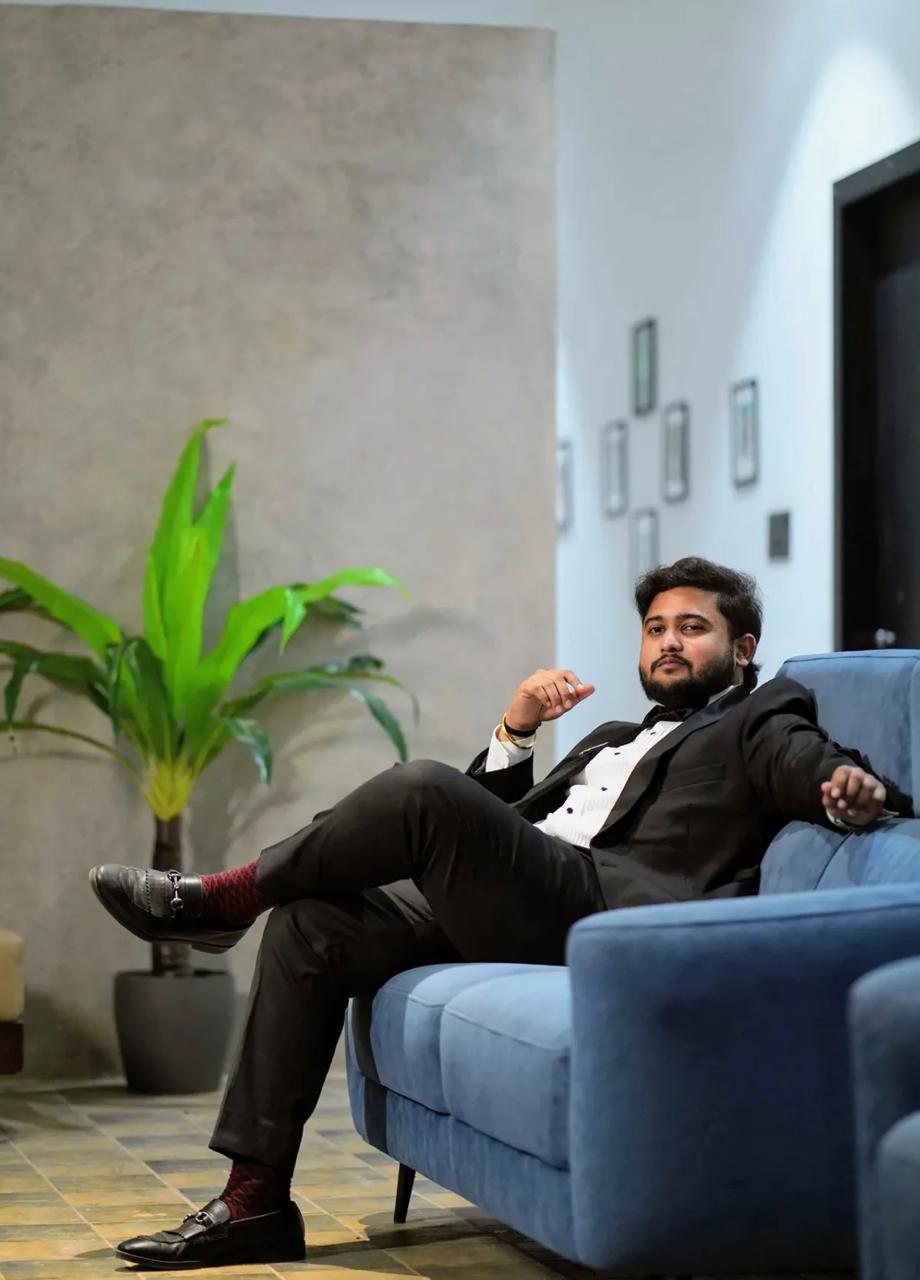 Manoj Kumar Narravula, Executive Director
