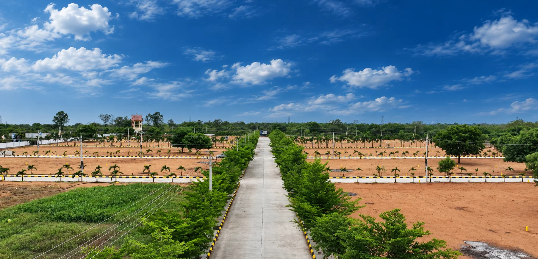 Planned Residential Communities for a Brighter Tomorrow