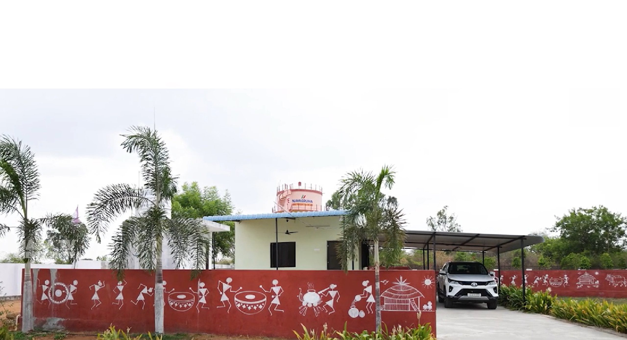 Plots for Sale Near Patancheru — Navagruha Golden Farms