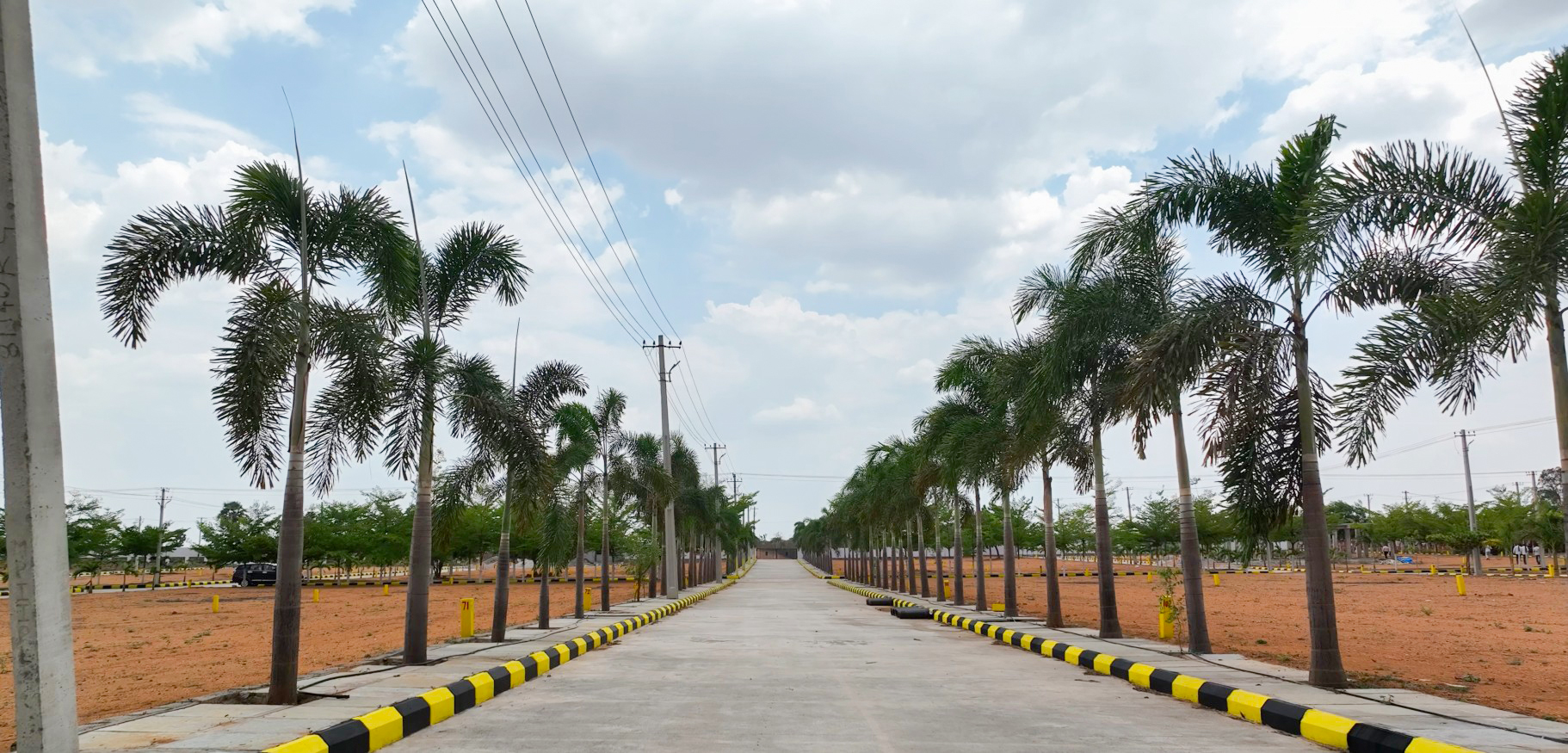Open Plots Near Patancheru — Gated Farmland Community